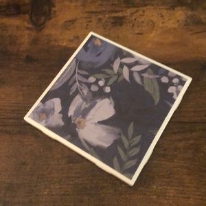 Handmade coasters - set of 4